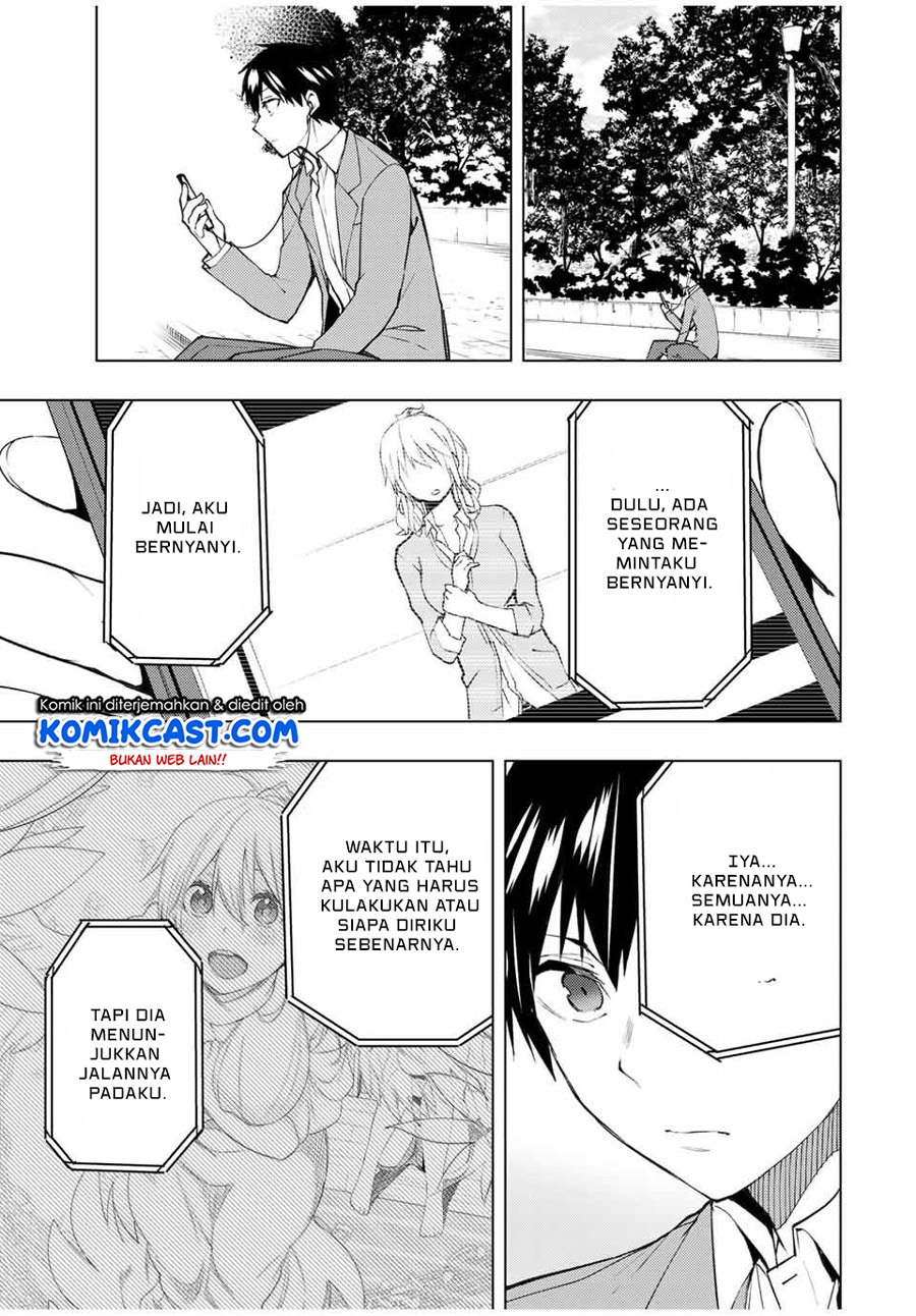 Bokutachi no Remake Chapter 31.2 Gambar 2